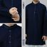 Fabrilife Kid's Premium Panjabi - Navy image