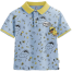 Fabrilife Kids Premium Polo T-Shirt - Duckling image