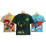 Fabrilife Kids Premium T-Shirt - Hulk, Thor, Superman image