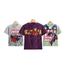 Fabrilife Kids Premium T-Shirt - Spiderman, Ironman, Captain America image