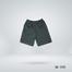 Fabrilife Kids Striped Half Pant - Charcoal image