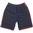 Fabrilife Kids Striped Half Pant | Navy image