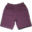 Fabrilife Kids Striped Half Pant | Purple image