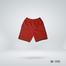 Fabrilife Kids Striped Half Pant | Red image