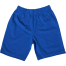 Fabrilife Kids Striped Half Pant | Royal Blue image