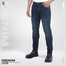 Fabrilife Mens Denim Jeans - Midnight image