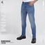 Fabrilife Mens Denim Jeans - Skyline image