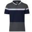 Fabrilife Mens Designer Edition Single Jersey Knitted Cotton Polo - Elite image