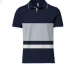 Fabrilife Mens Designer Edition Single Jersey Knitted Cotton Polo - Wondrous image