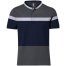 Fabrilife Mens Designer Edition Single Jersey Knitted Cotton Polo - Elite image