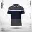 Fabrilife Mens Designer Edition Single Jersey Knitted Cotton Polo - Elite image