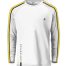 Fabrilife Mens Metro Edition Premium Full Sleeve T-shirt - Whitespace image
