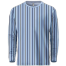Fabrilife Mens Metro Edition Premium Full Sleeve T-shirt - Blue Liner image
