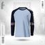 Fabrilife Mens Metro Edition Premium Full Sleeve T-shirt - Worthwhile image