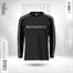 Fabrilife Mens Metro Edition Premium Full Sleeve T-shirt - Authentic image