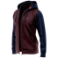 Fabrilife Mens Multi-Shades Hoodie - Maroon image