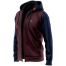 Fabrilife Mens Multi-Shades Hoodie - Maroon image