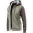 Fabrilife Mens Multi-Shades Hoodie - Oak image