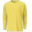 Fabrilife Mens Premium Blank Full Sleeve T-Shirt - Yellow image