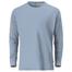 Fabrilife Mens Premium Blank Full Sleeve T-Shirt - Sky blue image