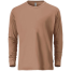 Fabrilife Mens Premium Blank Full Sleeve T-Shirt - Light Coffee image