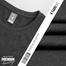 Fabrilife Mens Premium Blank T-shirt - Anthra-Melange image