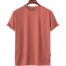 Fabrilife Mens Premium Blank T-shirt - Brick Red image