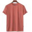 Fabrilife Mens Premium Blank T-shirt - Brick Red image