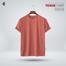 Fabrilife Mens Premium Blank T-shirt - Brick Red image