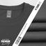 Fabrilife Mens Premium Blank T-shirt - Charcoal image