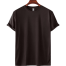 Fabrilife Mens Premium Blank T-shirt -Chocolate image