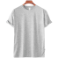 Fabrilife Mens Premium Blank T-shirt - Gray Melange image