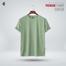 Fabrilife Mens Premium Blank T-shirt - Ice berg Green image