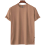 Fabrilife Mens Premium Blank T-shirt - Light Coffee image