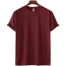 Fabrilife Mens Premium Blank T-shirt - Maroon image