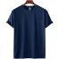 Fabrilife Mens Premium Blank T-shirt - Navy image