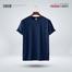 Fabrilife Mens Premium Blank T-shirt - Navy image