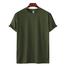 Fabrilife Mens Premium Blank T-shirt- Olive image