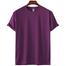 Fabrilife Mens Premium Blank T-shirt - Purple image