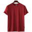 Fabrilife Mens Premium Blank T-shirt - Red image