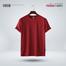 Fabrilife Mens Premium Blank T-shirt - Red image