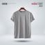 Fabrilife Mens Premium Blank T-shirt- Silver image