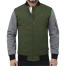 Fabrilife Mens Premium Bomber Jacket - Olive image