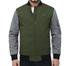 Fabrilife Mens Premium Bomber Jacket - Olive image