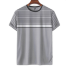 Fabrilife Mens Premium Classic T-Shirt- Silverline image