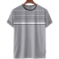 Fabrilife Mens Premium Classic T-Shirt- Silverline image