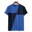 Fabrilife Mens Premium Designer Edition T Shirt - Deep Blue image