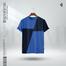 Fabrilife Mens Premium Designer Edition T Shirt - Deep Blue image