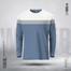 Fabrilife Mens Premium Designer Edition Full Sleeve T Shirt - Stellar image