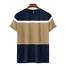 Fabrilife Mens Premium Designer Edition T Shirt - Tan image
